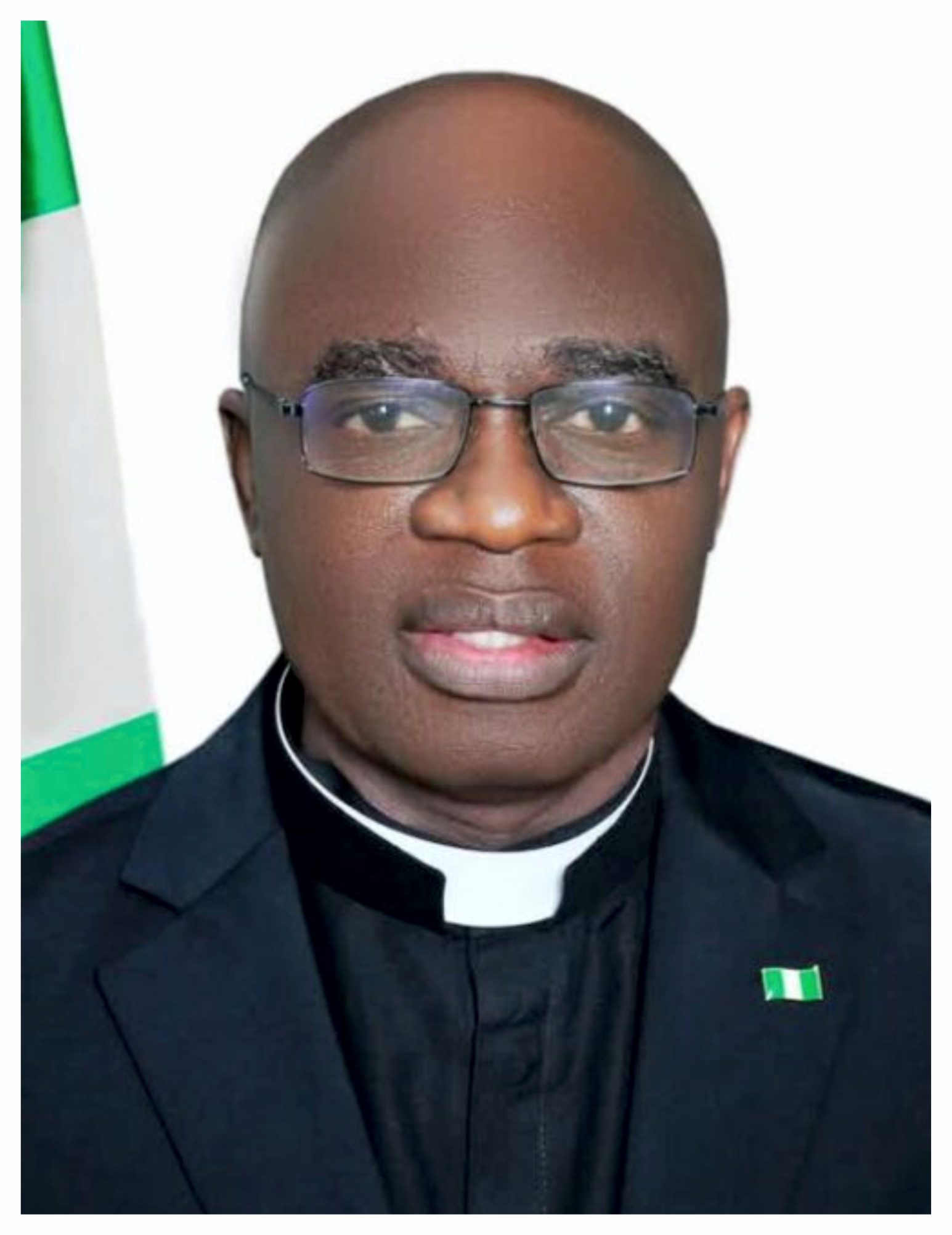 Rev. Fr. Dr. Hyacinth Iormem Alia - Executive Governor, Benue State
