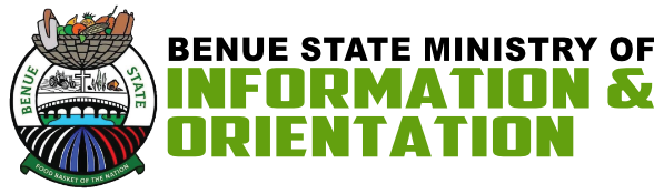Benue State Ministry of Information and Orientation logo