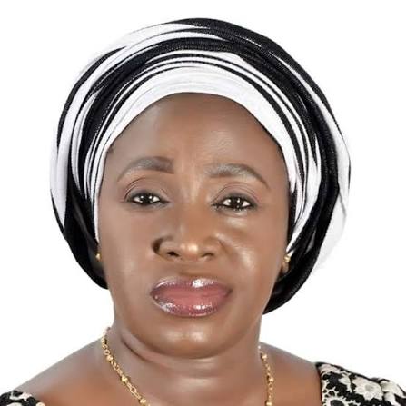 Rt. Hon.Mrs. Ngunan Addingi