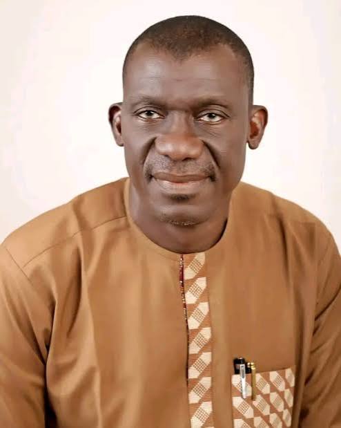 Dr. Peter Oboh Egbodo
