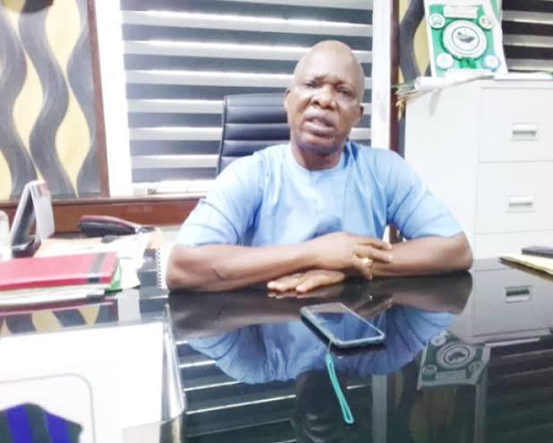 Hon. Michael Inalegwu