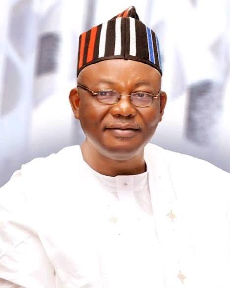Late.Chief. Odeh John Ageh