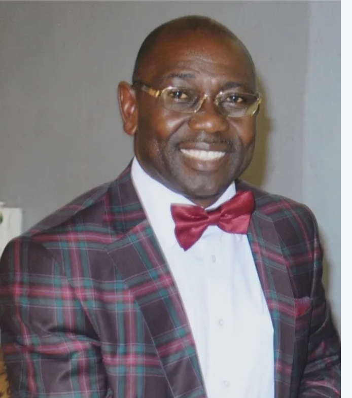 Hon. Cletus Akwaya