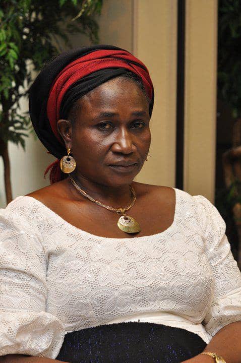 Dr.Mrs. Diana Ochoga