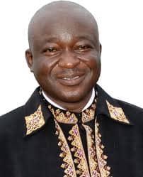 Late.Mr. Conrad Wergba