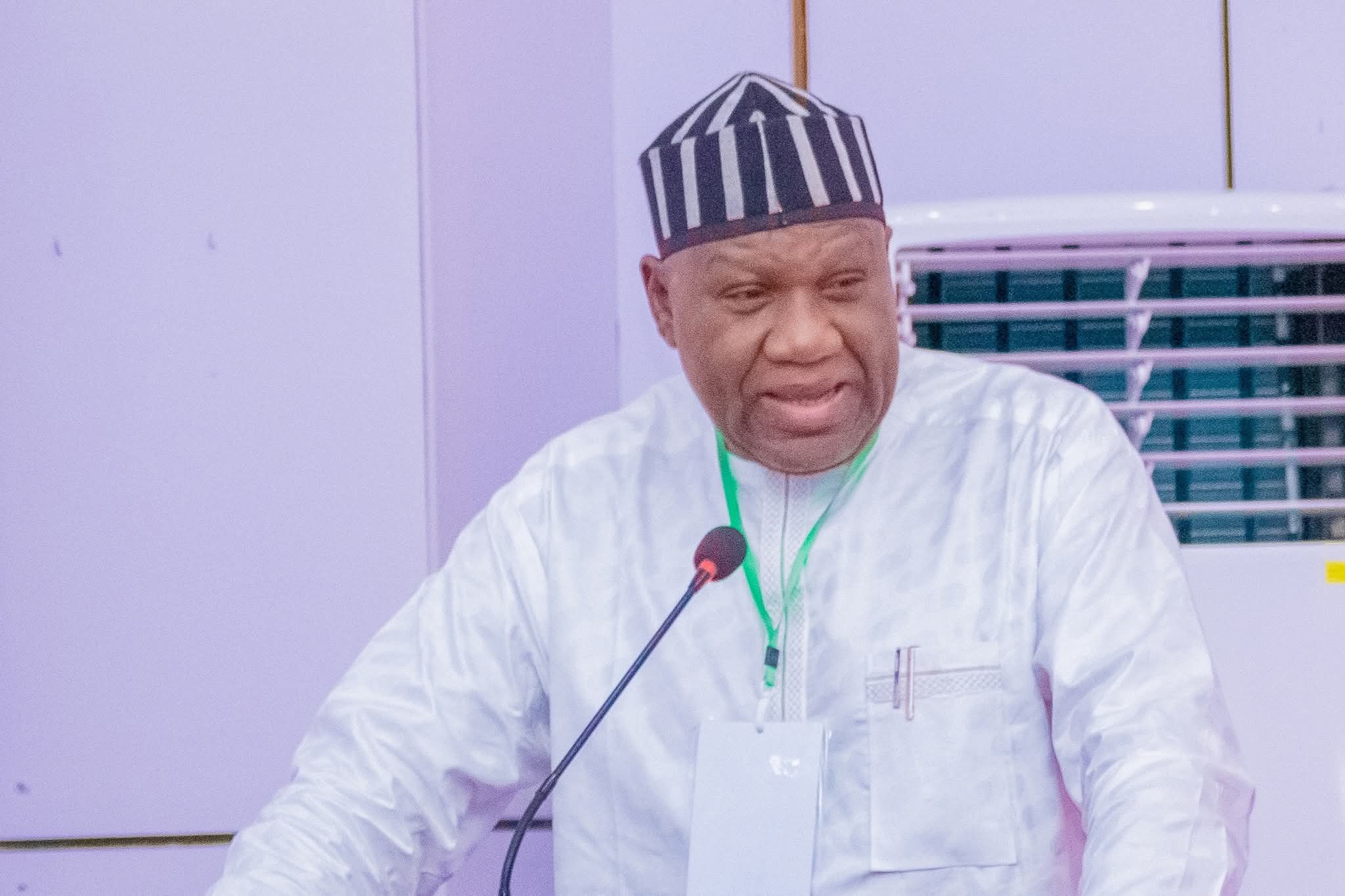 Hon. Terhemba Shija