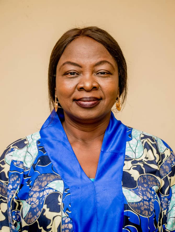 Comfort E. Ajunwa