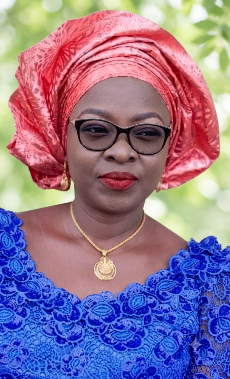 Comfort E. Ajunwa