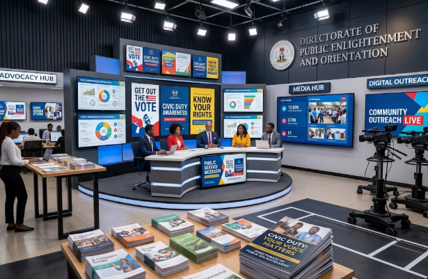 Directorate of Public Enlightenment and Orientation