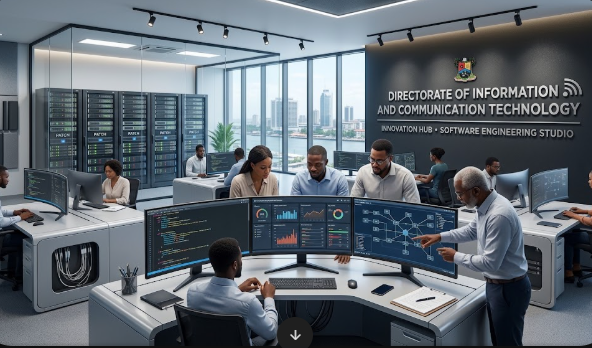 Directorate of Information and Communication Technology