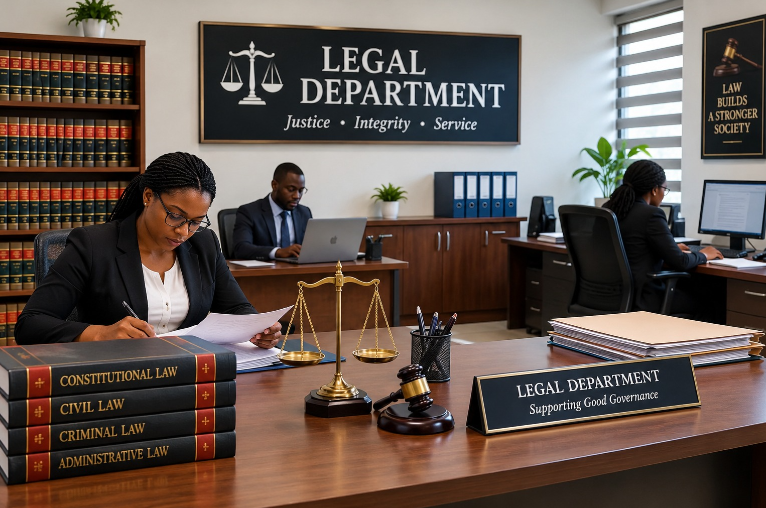 Directorate of Legal Services