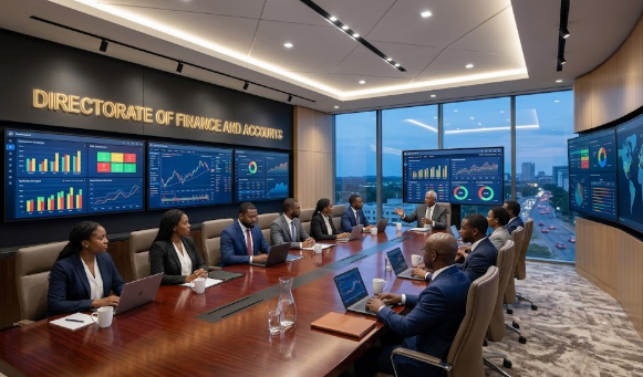 Directorate of Finance and Accounts