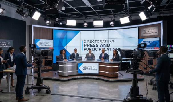 Directorate of Press and Public Relations