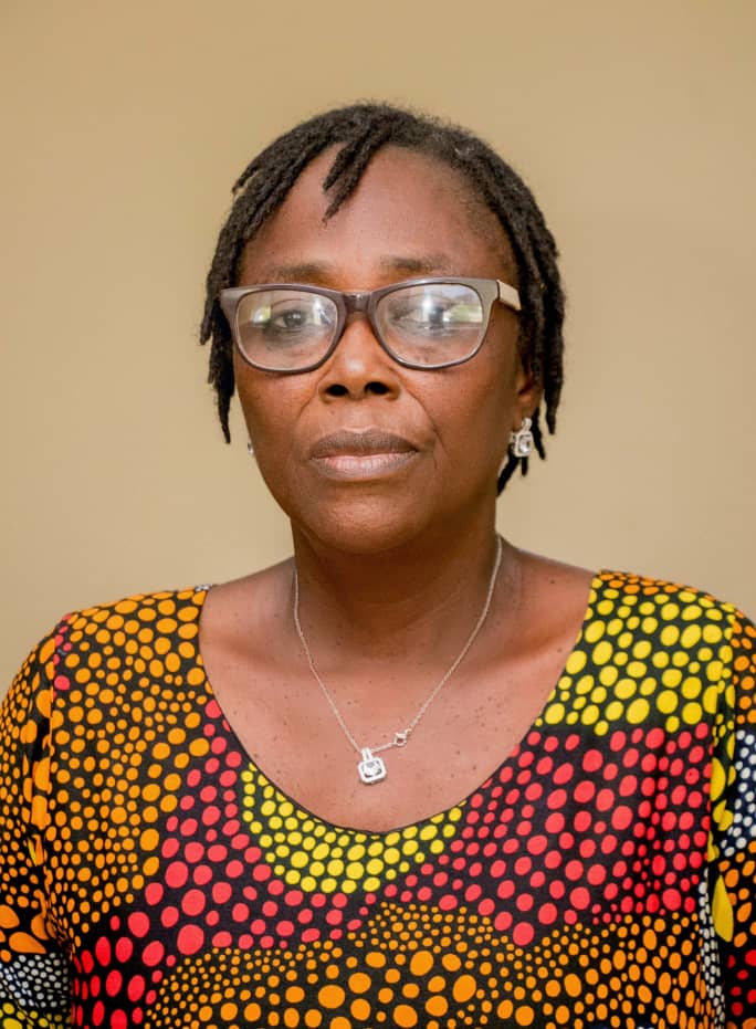 Terdoo P. Adamu