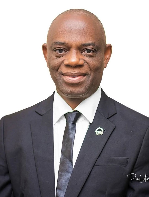Prof. Ornguga Yangien