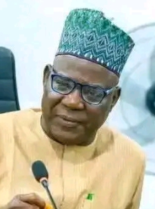 Hon. Kwaghgba Amande