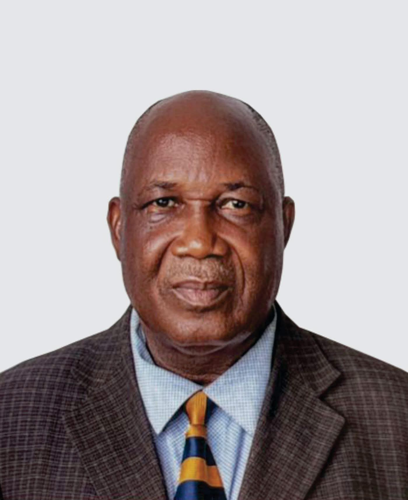 Barr. Moses Atagher