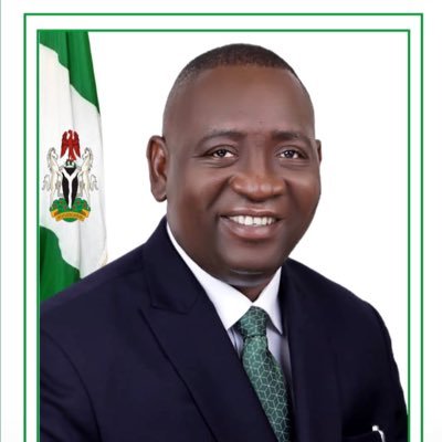 Dr.Barr. Sam Ode, mni