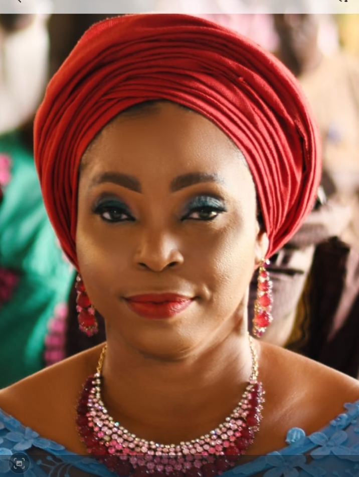 Dr. Ihu Eunice Ogbenyi