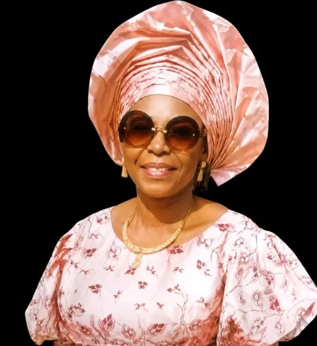 Mrs. Elizabeth Onma Ogenyi