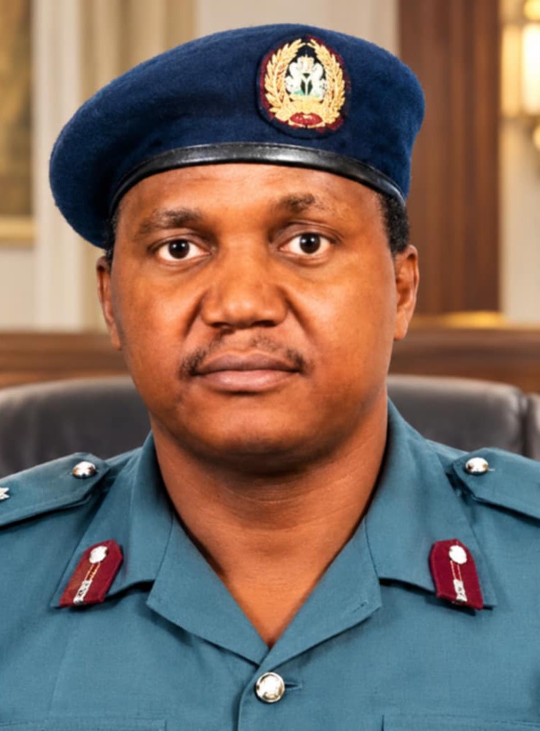 Colonel. Aminu Isa Kontagora