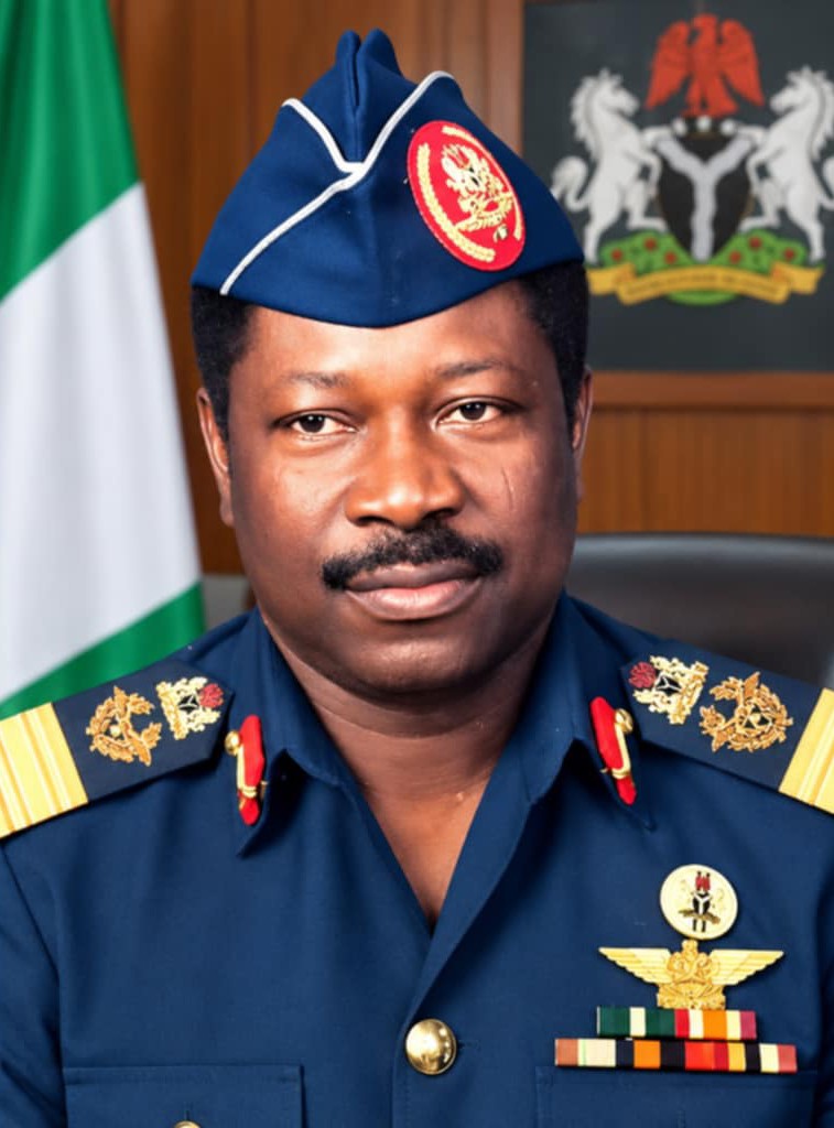 Group Capt. Adebayo Hamed Lawal