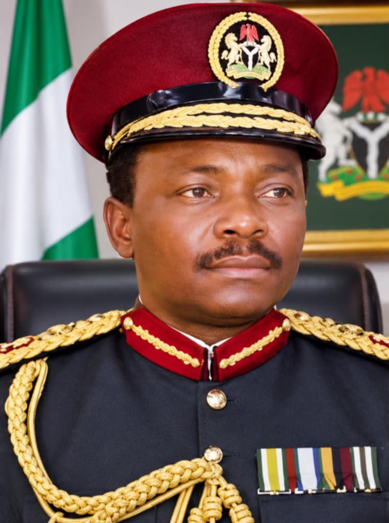 Col. Abdullahi Shelleng