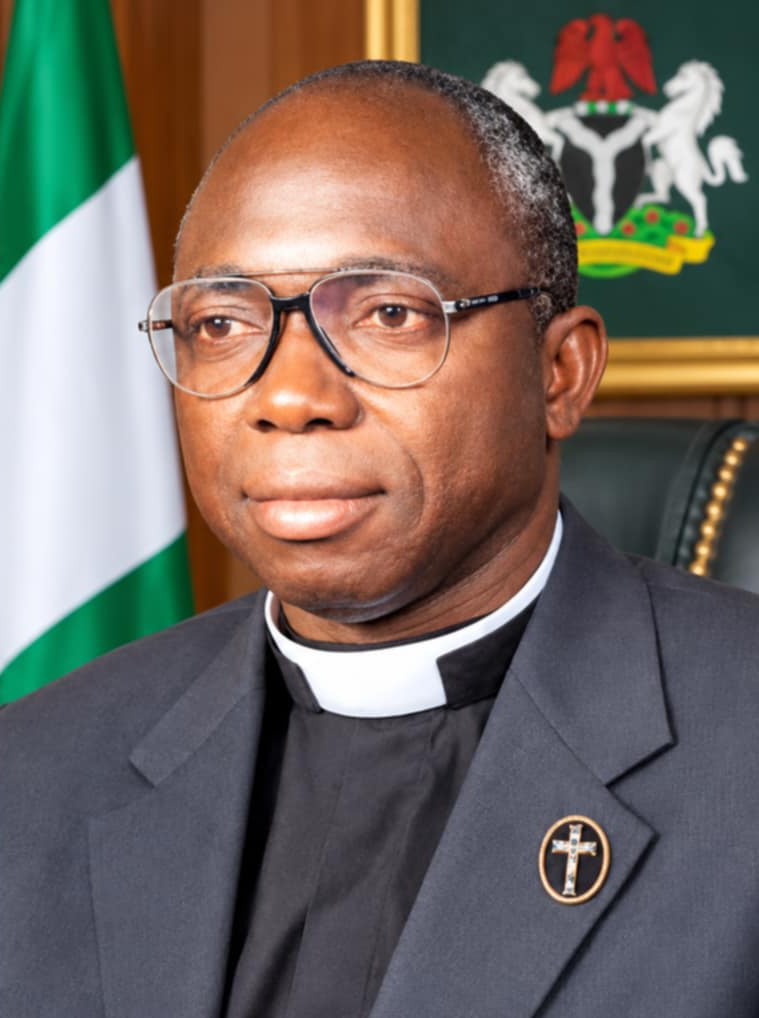 Rev. Fr. Moses Orshio Adasu