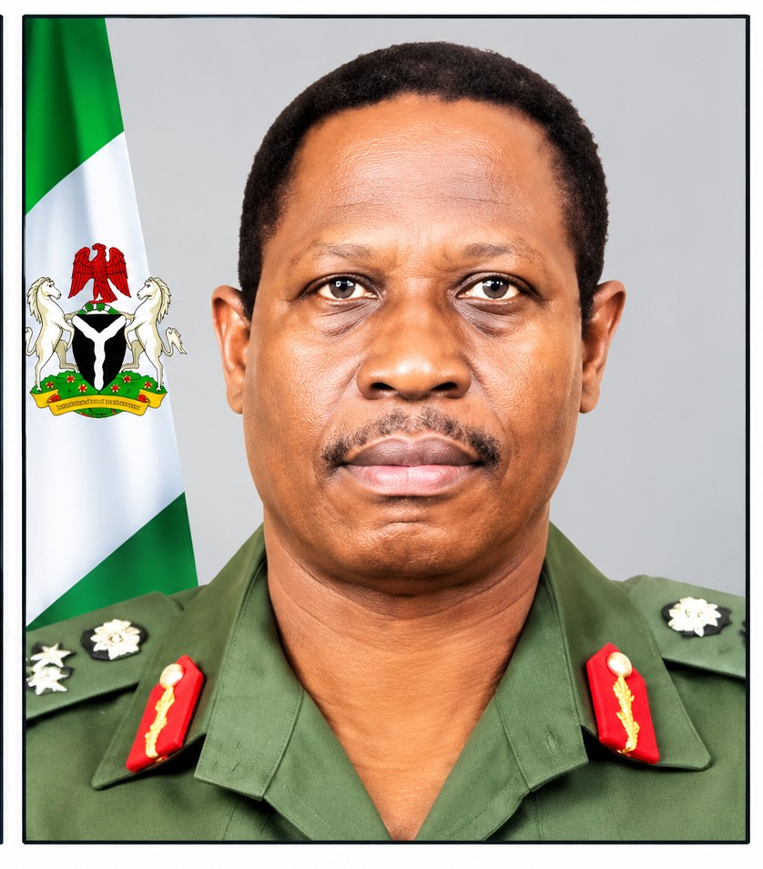Lt. Colonel Fidelis Makka
