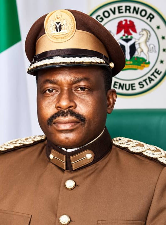 Brigadier. John Atom Kpera