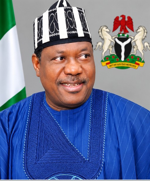 Senator Dr. George Akume