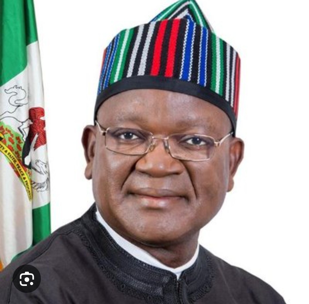 Dr. Samuel Ortom