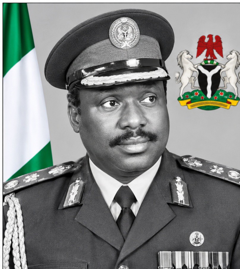 Colonel. Ishaya Bakut