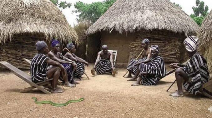 Tiv Folktales & Proverbs