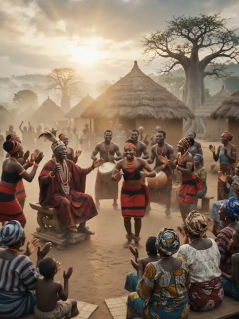 Idoma Oral Poetry