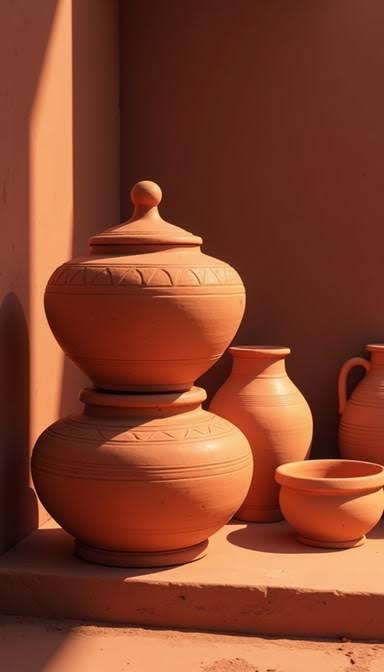 Pottery & Terracotta