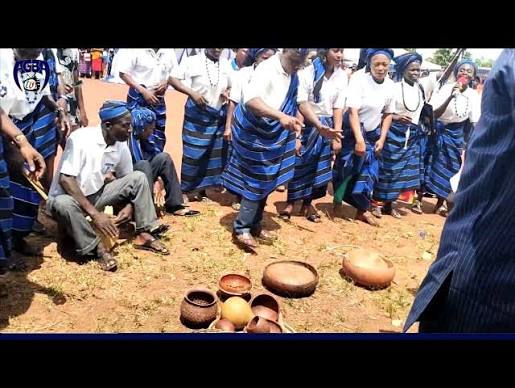 Igede Riddles & Songs