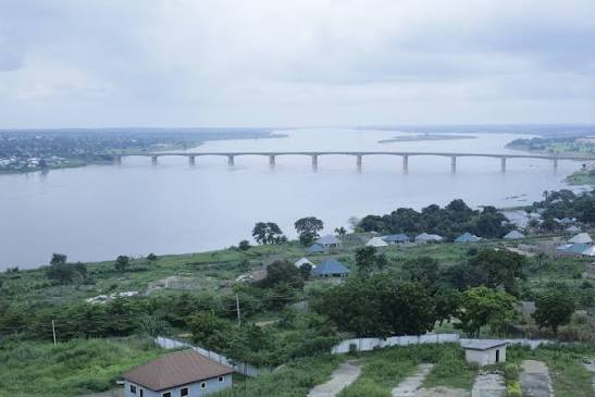 River Benue Waterfront