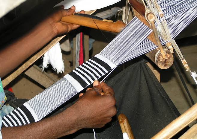 Traditional Weaving