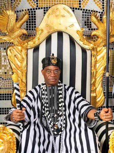 Tiv Traditional Attire