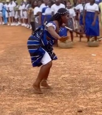 Igede Cultural Dance