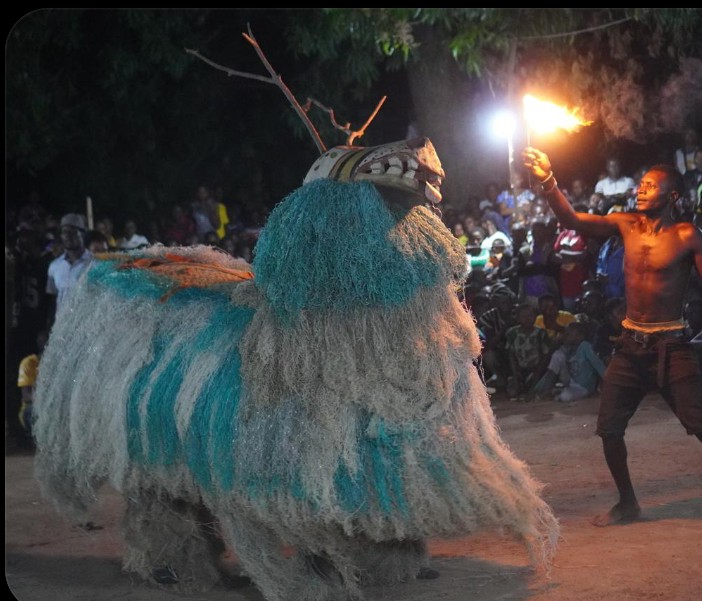 Kwagh-Hir: The Living Theatre That Brings Tiv Culture to Life