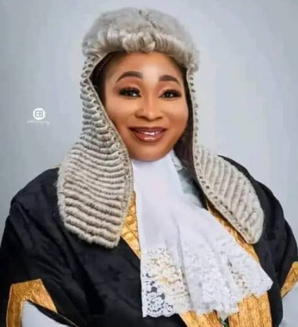 Hon. Lami Danladi Ogenyi