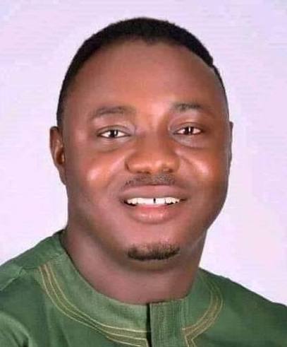 Hon. Gyila Solomon Terlumun
