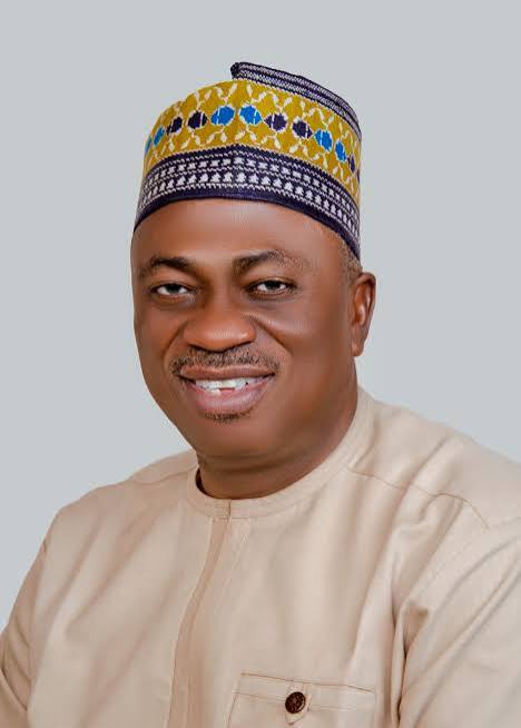 Hon. Agbidyeh Jonathan