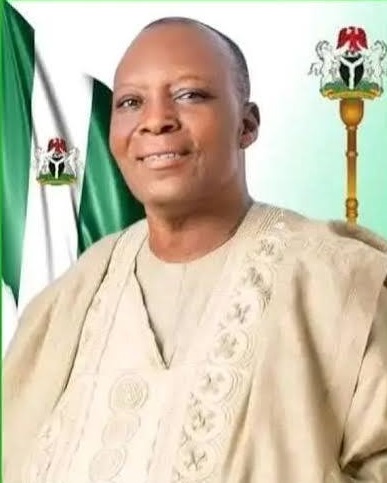 Hon. Anyor Mato