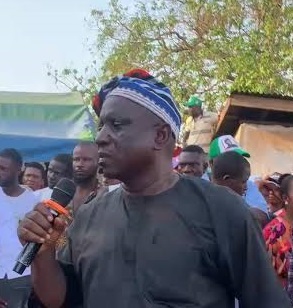 Hon. Sugh Abanyi