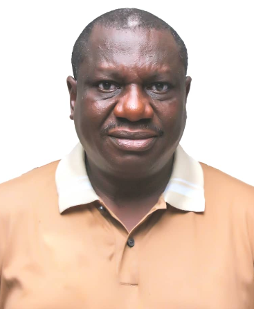 Rt. Hon. James Abu Umoru