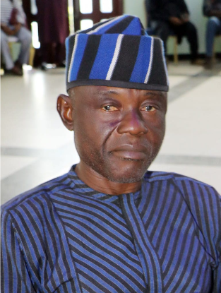 Hon. Egbodo Moses