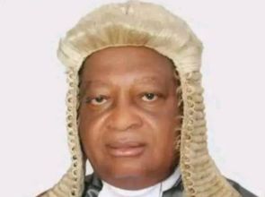 Hon. Justice Maurice A. Ikpambese